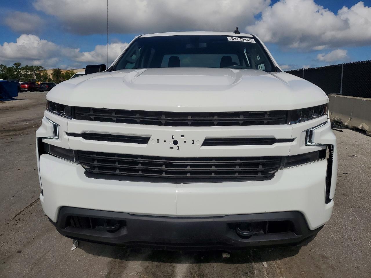 Chevrolet Silverado K1500 Rst