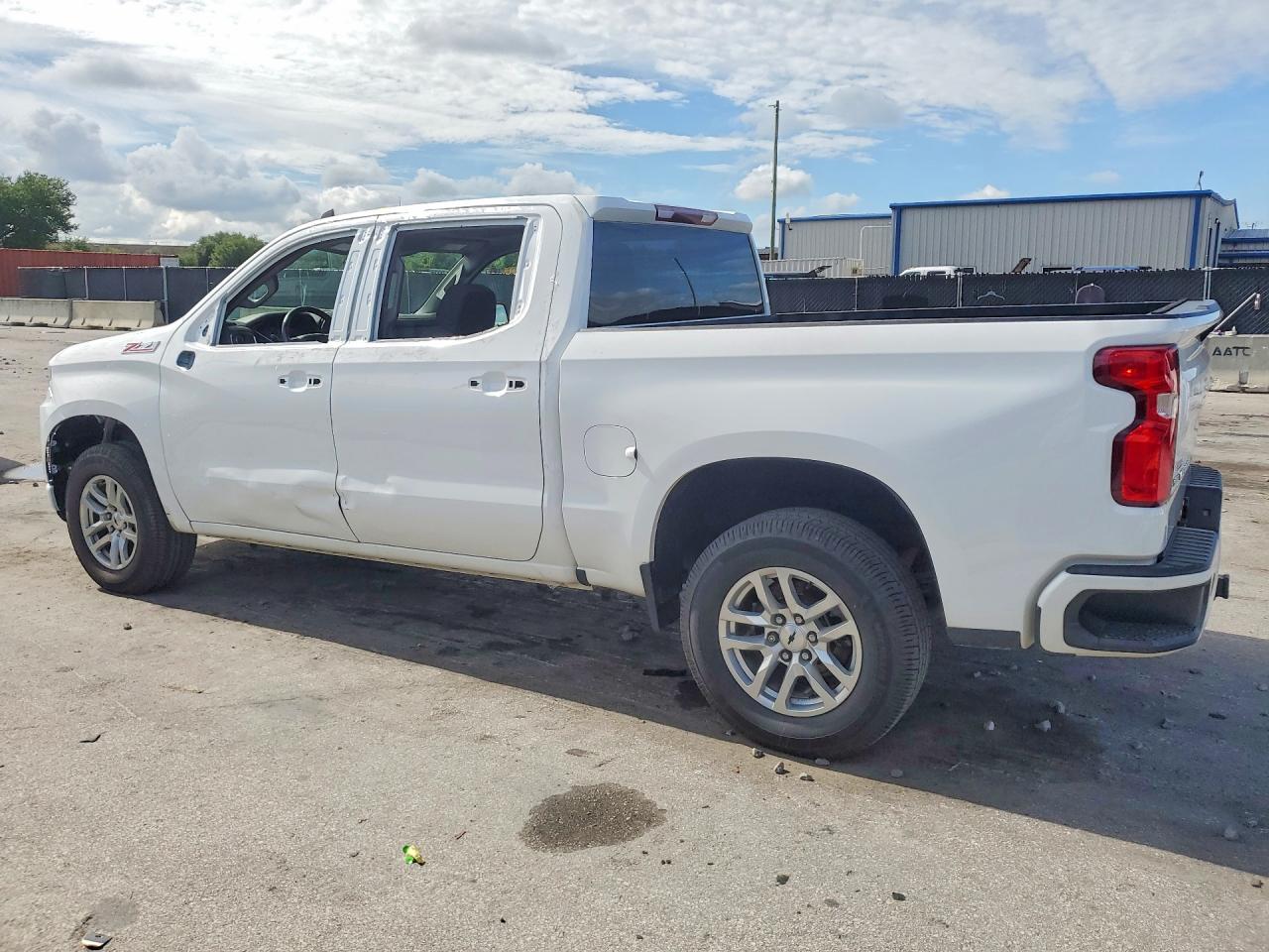 Chevrolet Silverado K1500 Rst