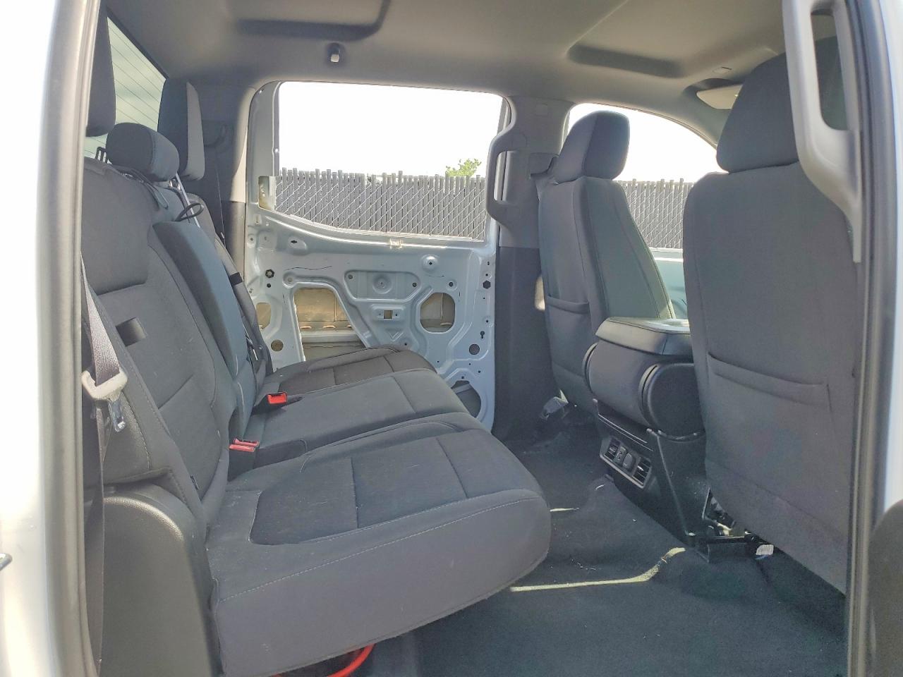 Chevrolet Silverado K1500 Rst