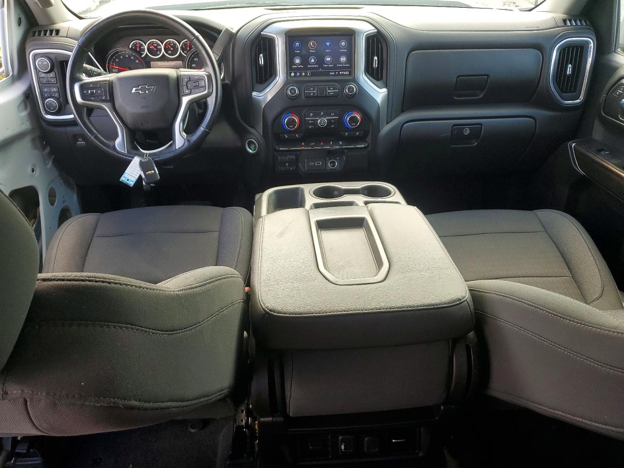 Chevrolet Silverado K1500 Rst