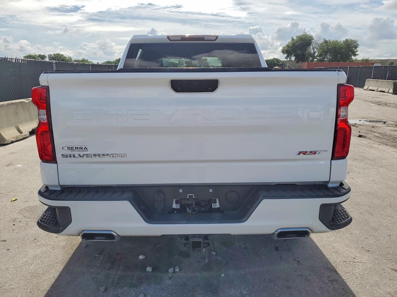 Chevrolet Silverado K1500 Rst