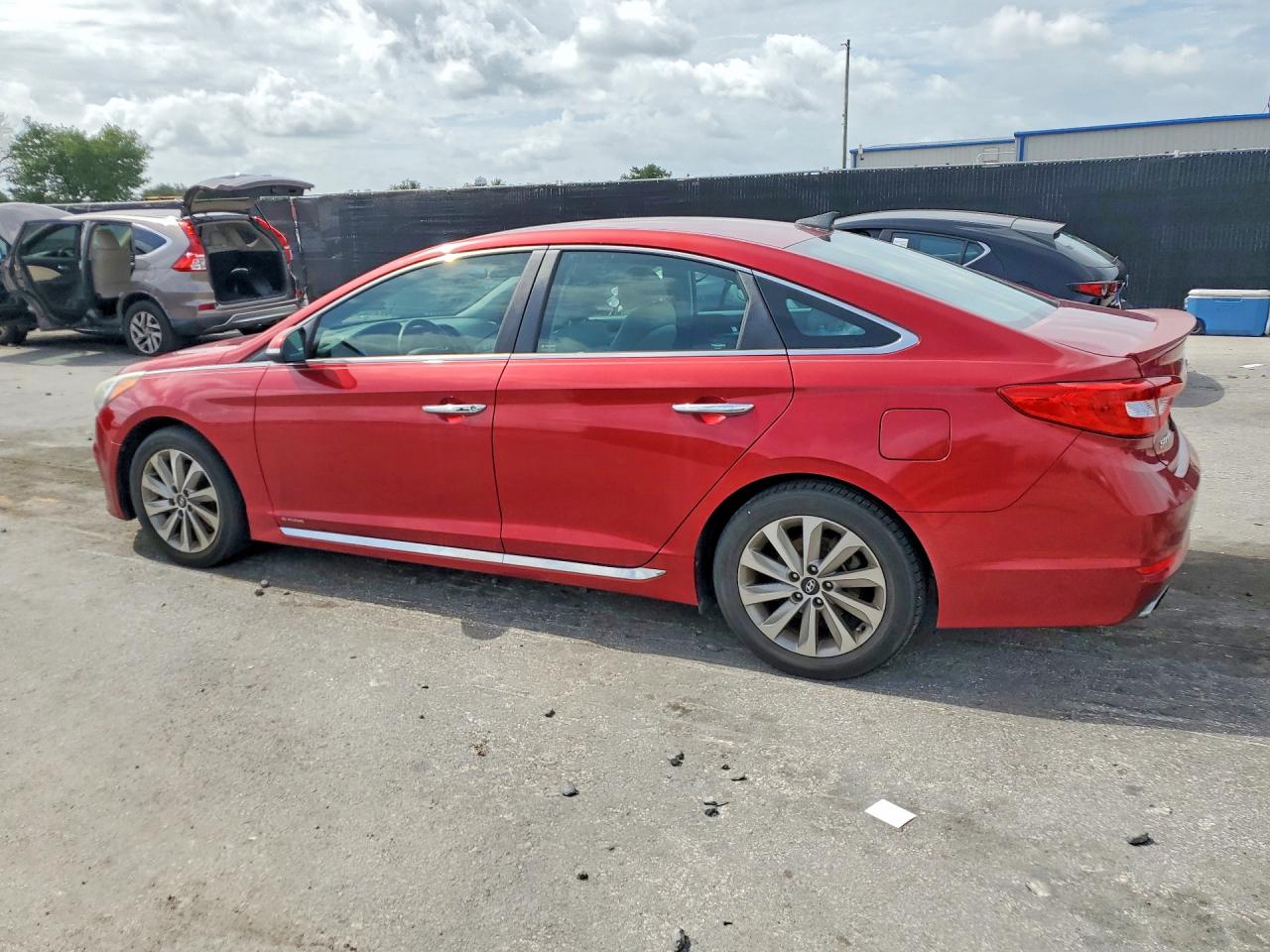 Hyundai SONATA Sport