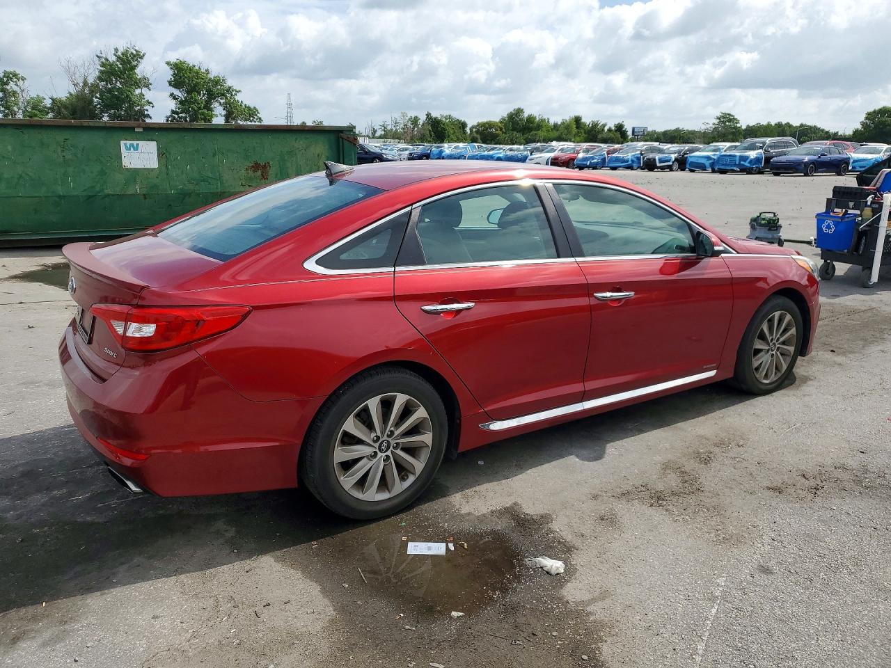 Hyundai SONATA Sport