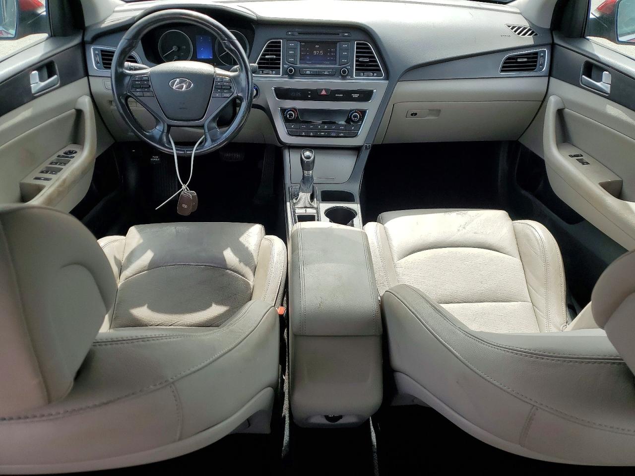 Hyundai SONATA Sport