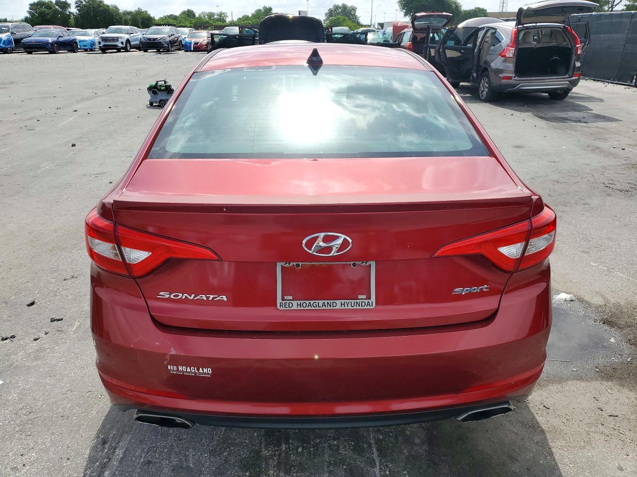 Hyundai SONATA Sport