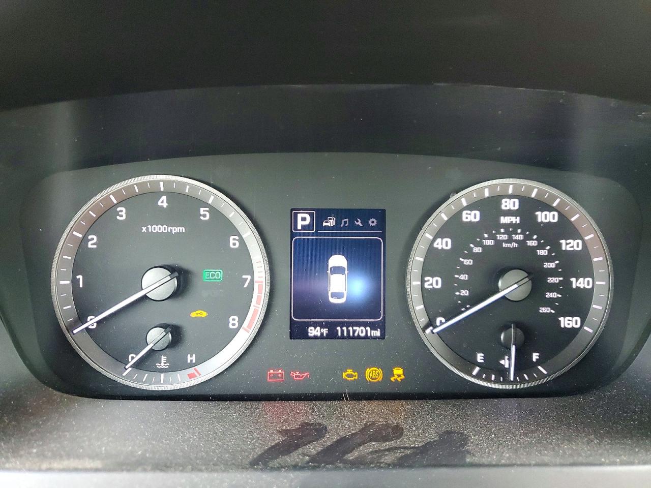 Hyundai SONATA Sport