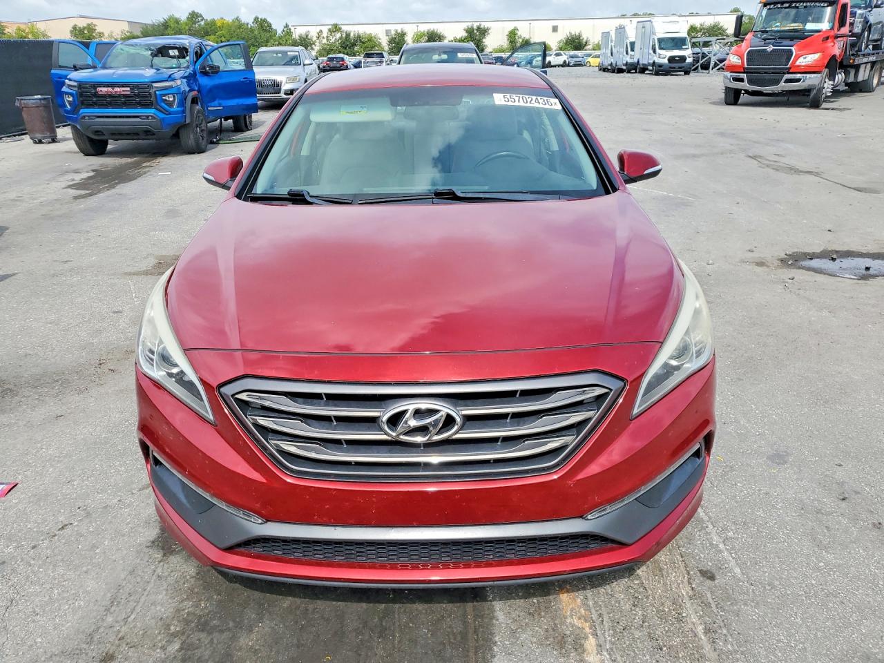 Hyundai SONATA Sport