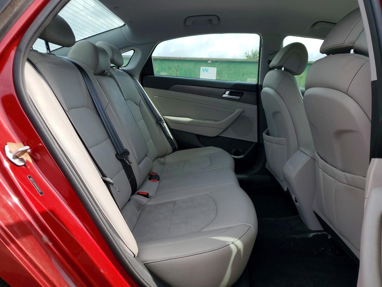 Hyundai SONATA Sport