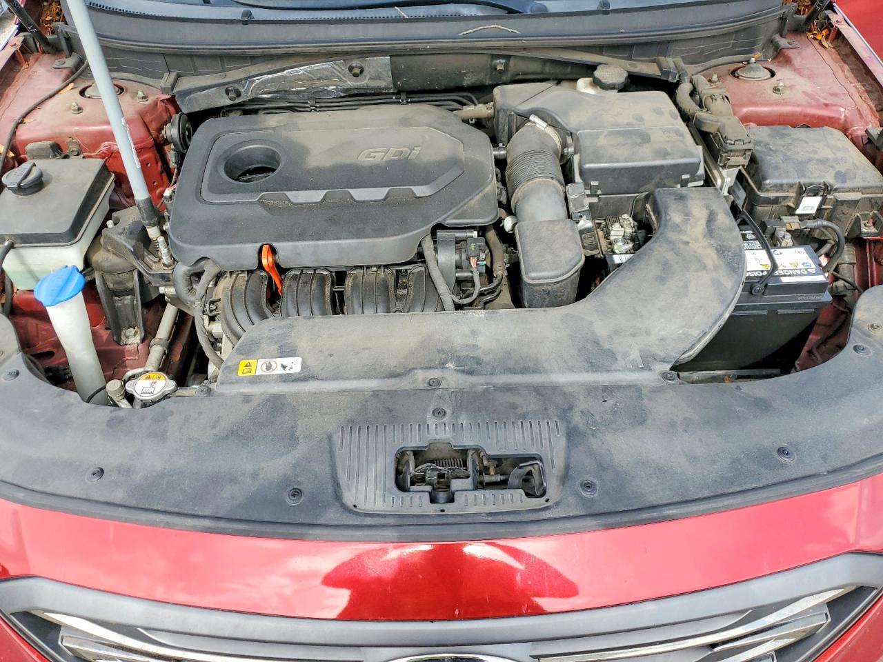 Hyundai SONATA Sport