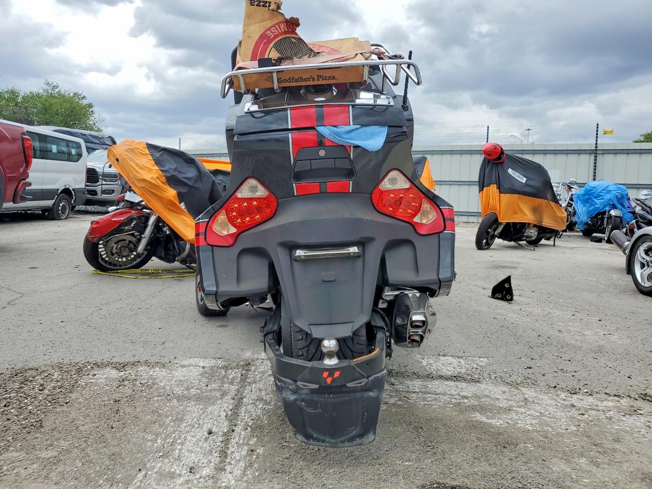 Can-Am Spyder