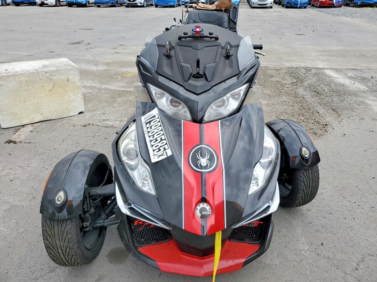 Can-Am Spyder