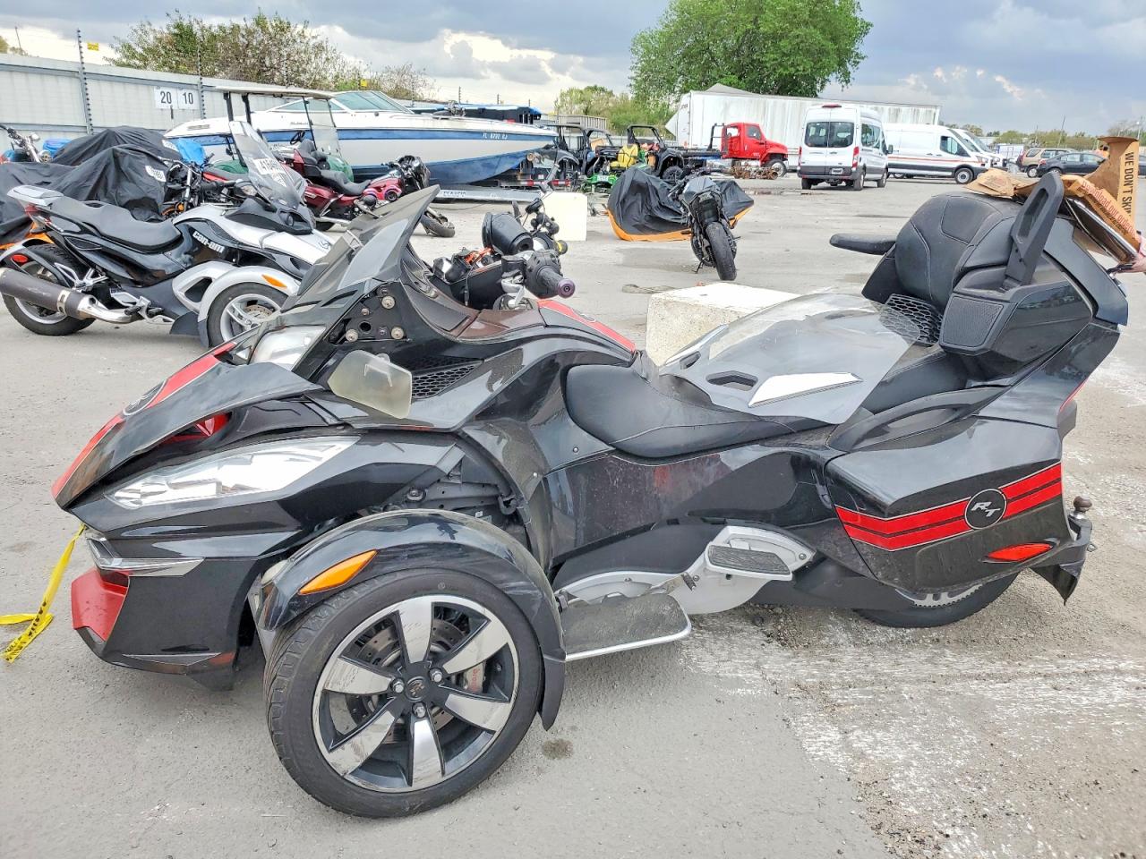 Can-Am Spyder
