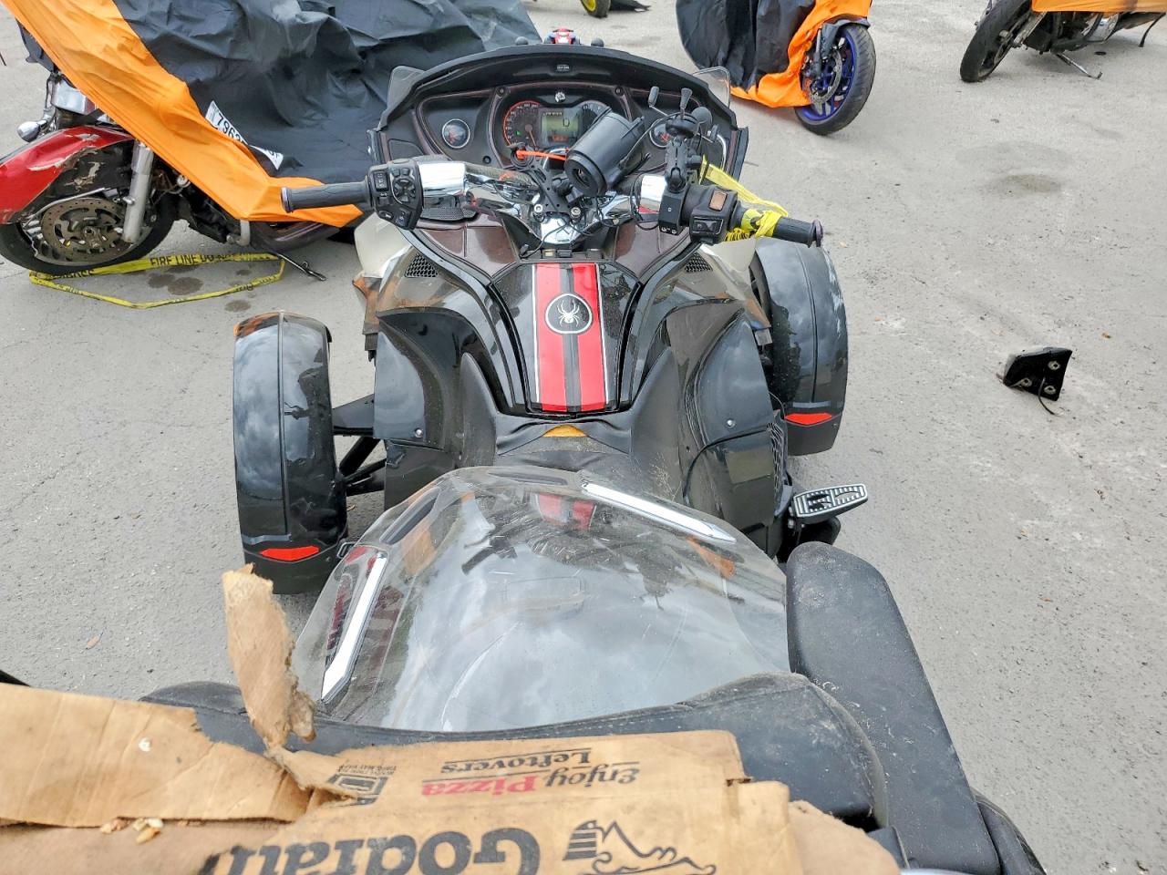 Can-Am Spyder
