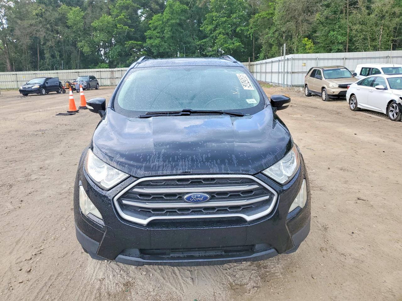 Ford EcoSport Se