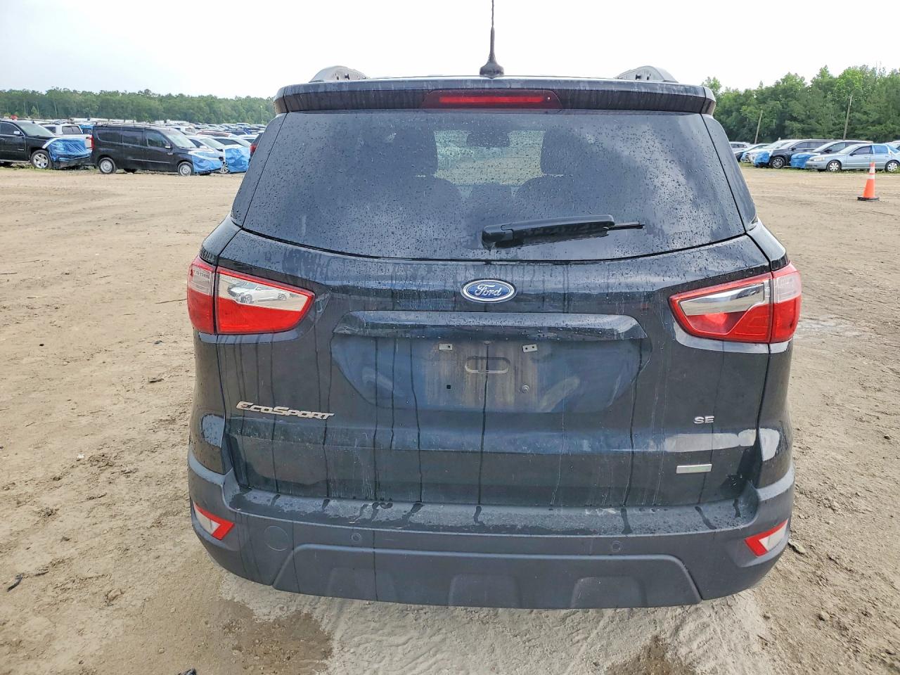Ford EcoSport Se