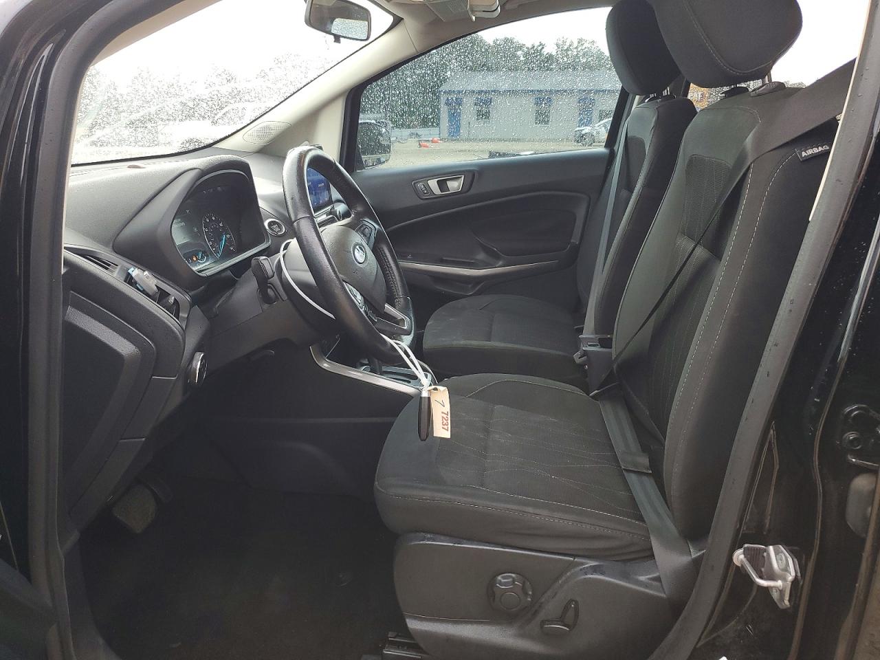 Ford EcoSport Se