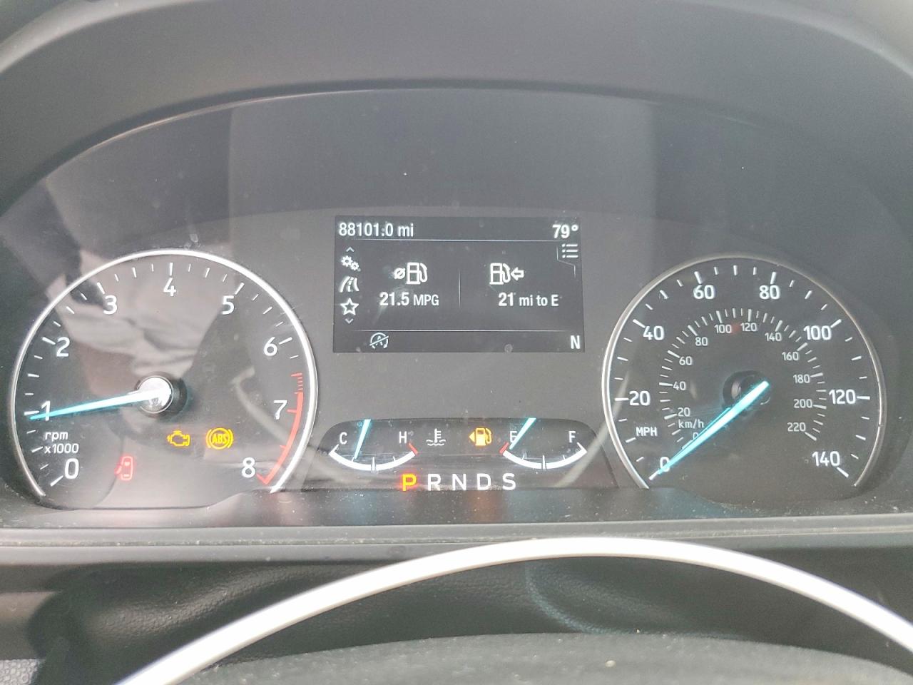 Ford EcoSport Se