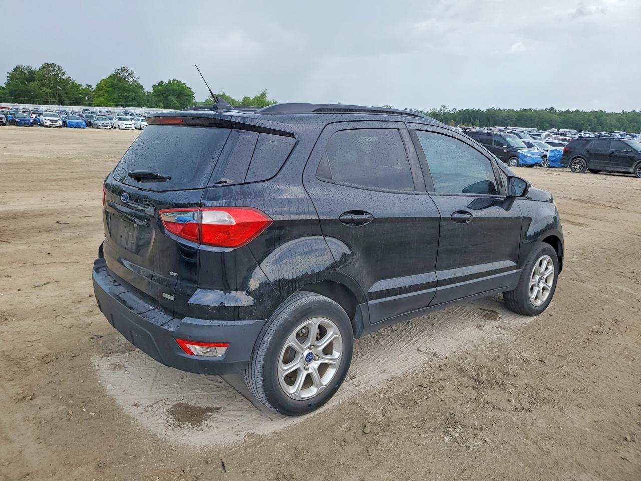 Ford EcoSport Se