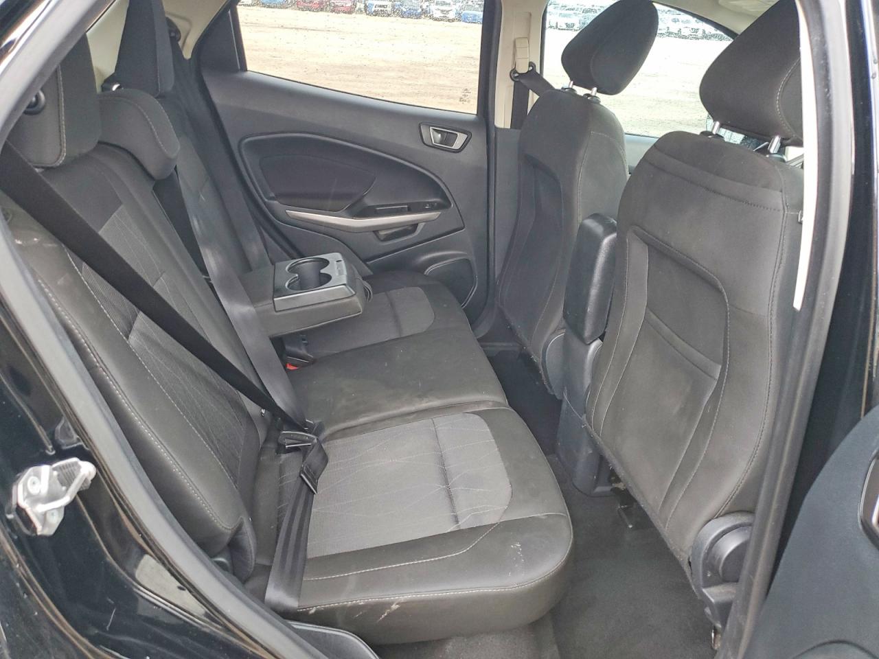 Ford EcoSport Se