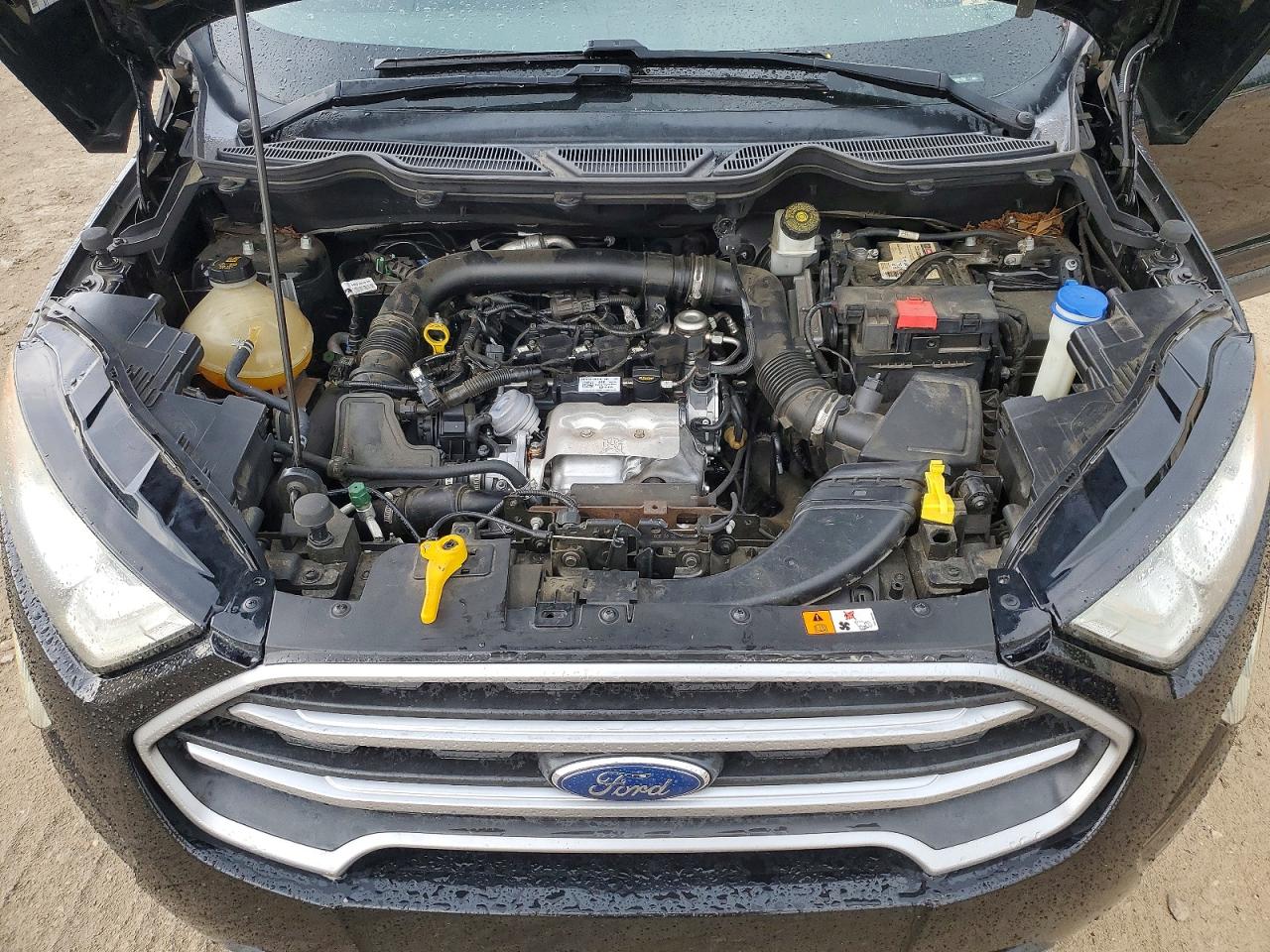Ford EcoSport Se
