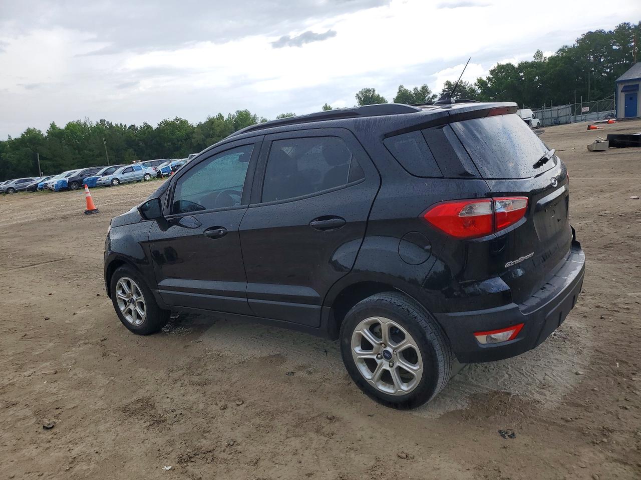 Ford EcoSport Se
