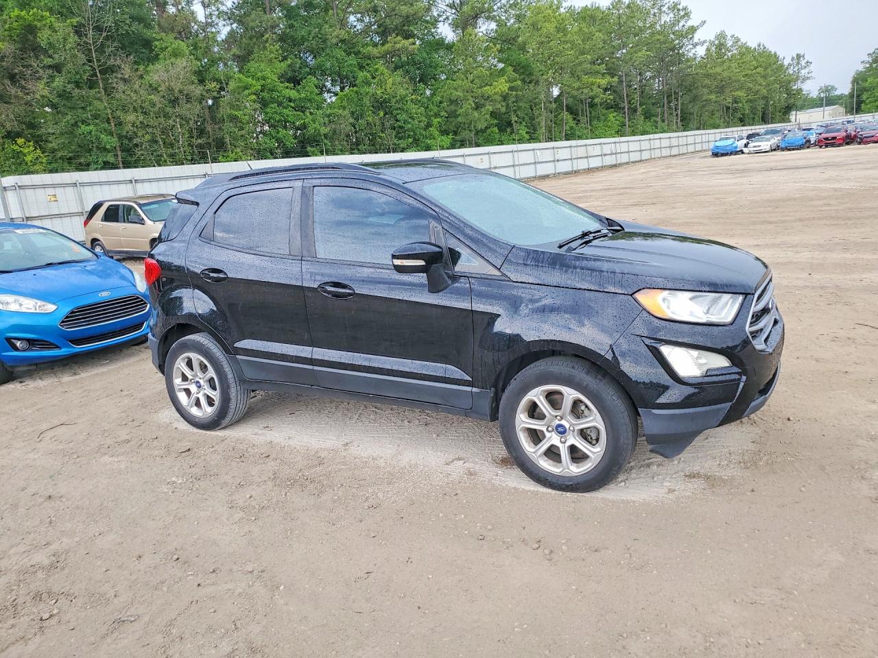 Ford EcoSport Se