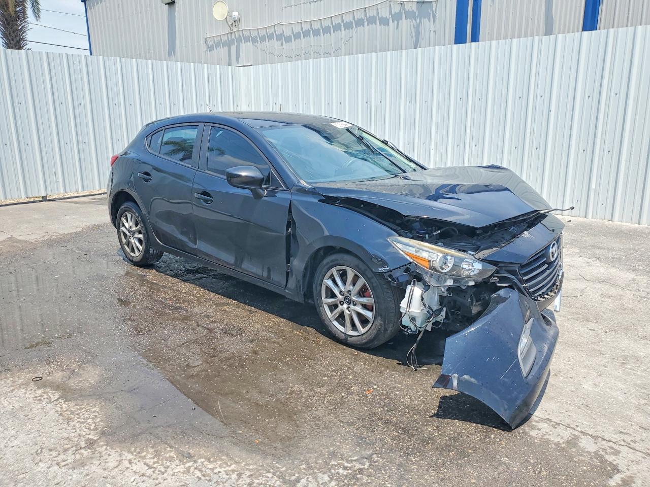 Mazda 3 Sport