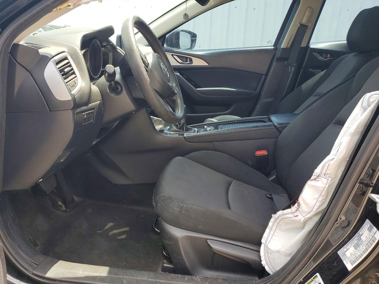 Mazda 3 Sport