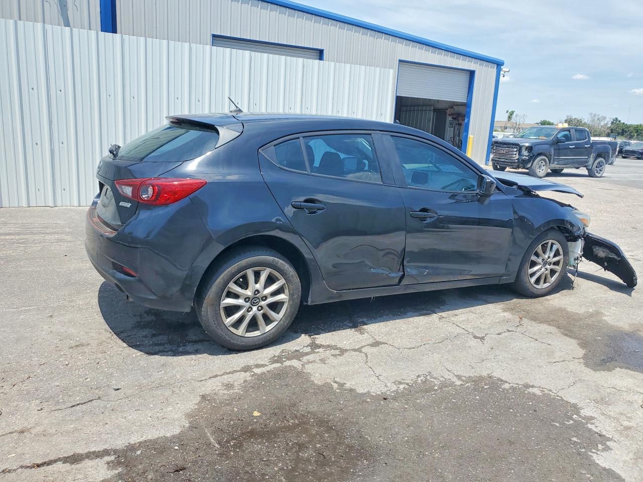 Mazda 3 Sport