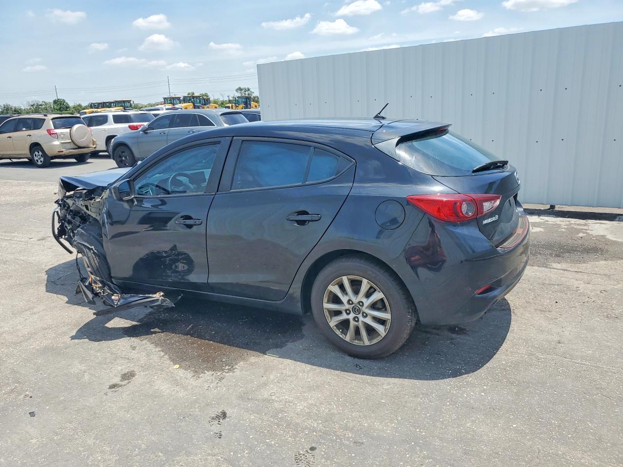 Mazda 3 Sport