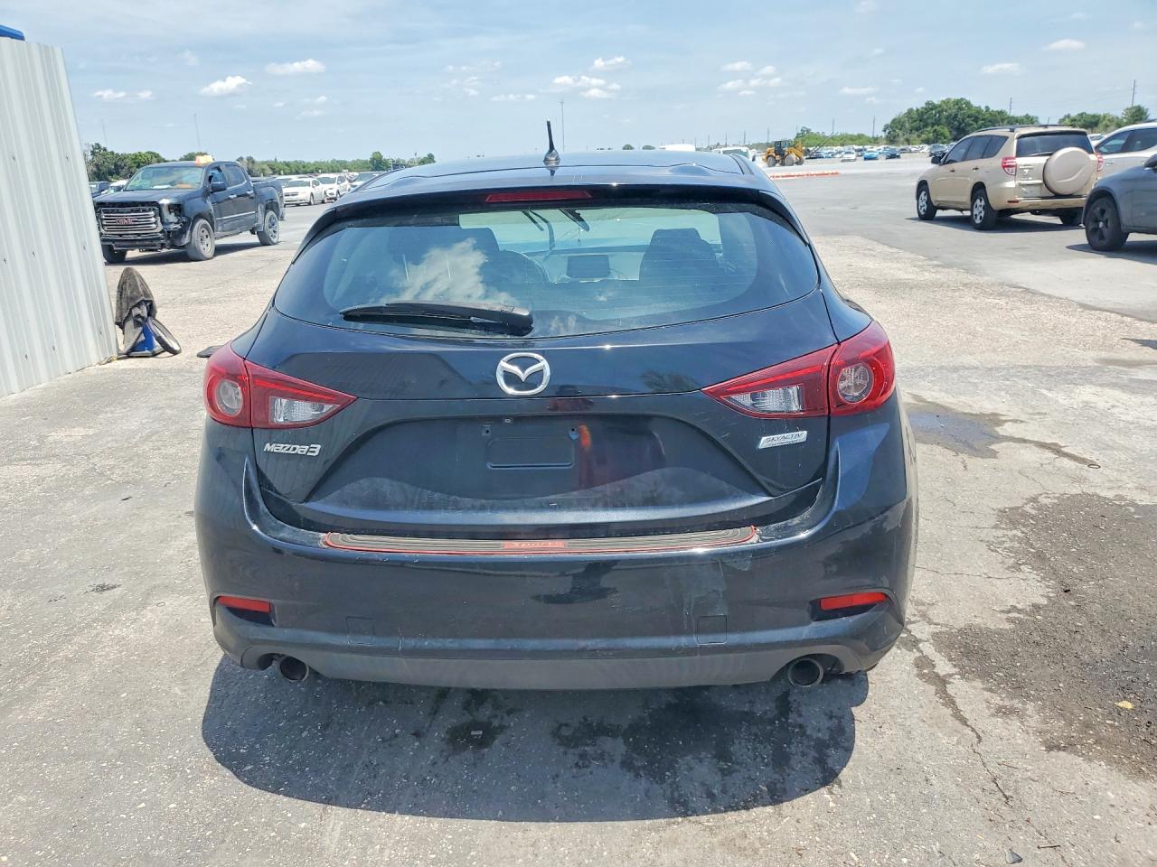 Mazda 3 Sport