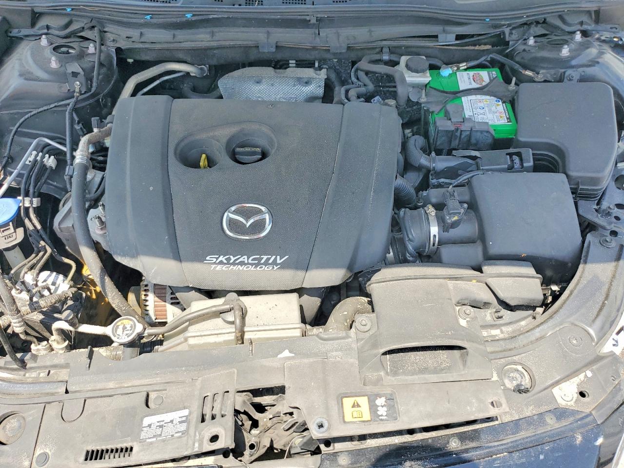 Mazda 3 Sport