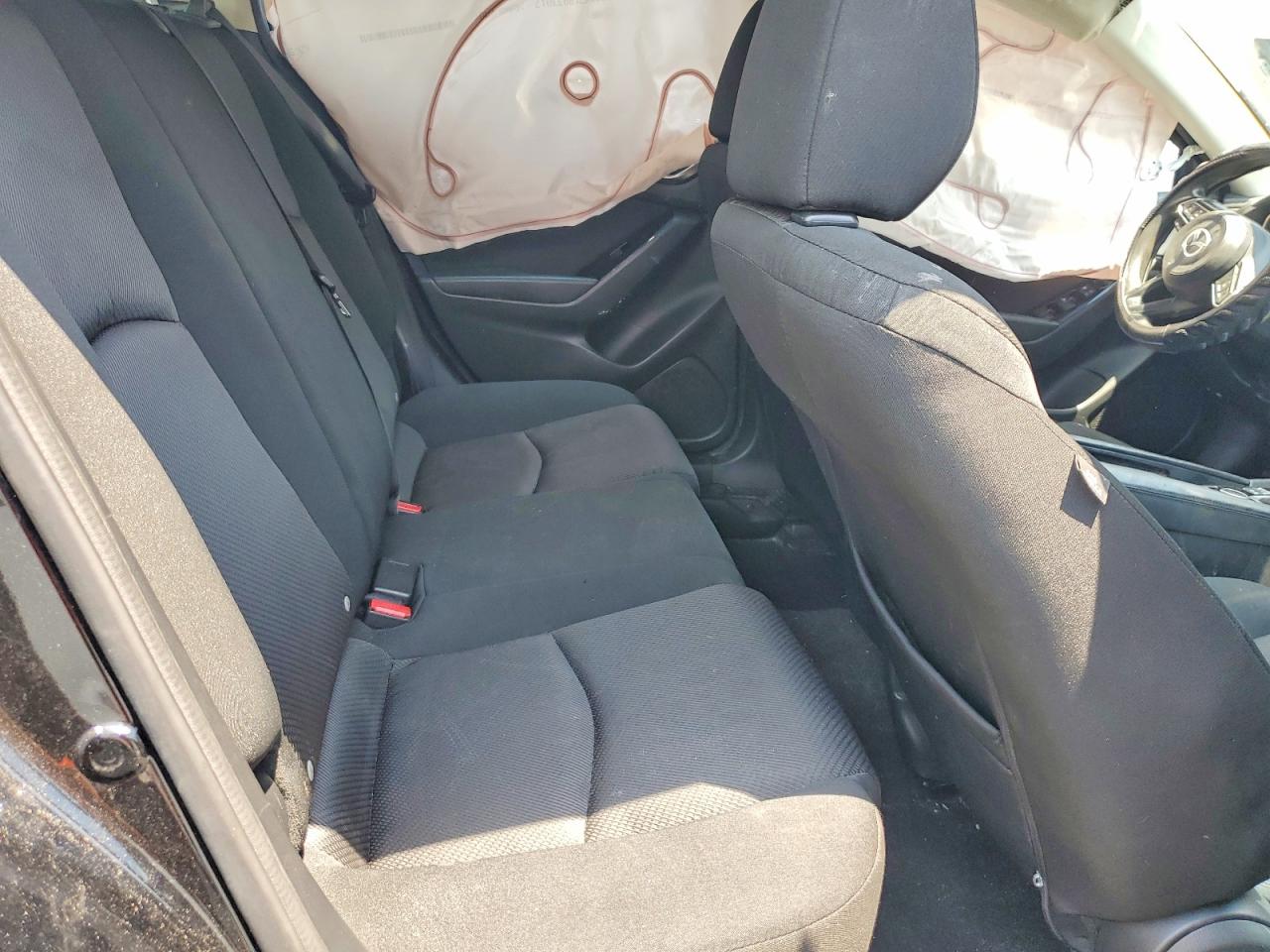Mazda 3 Sport