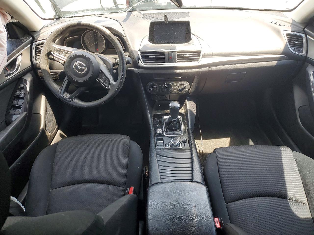 Mazda 3 Sport