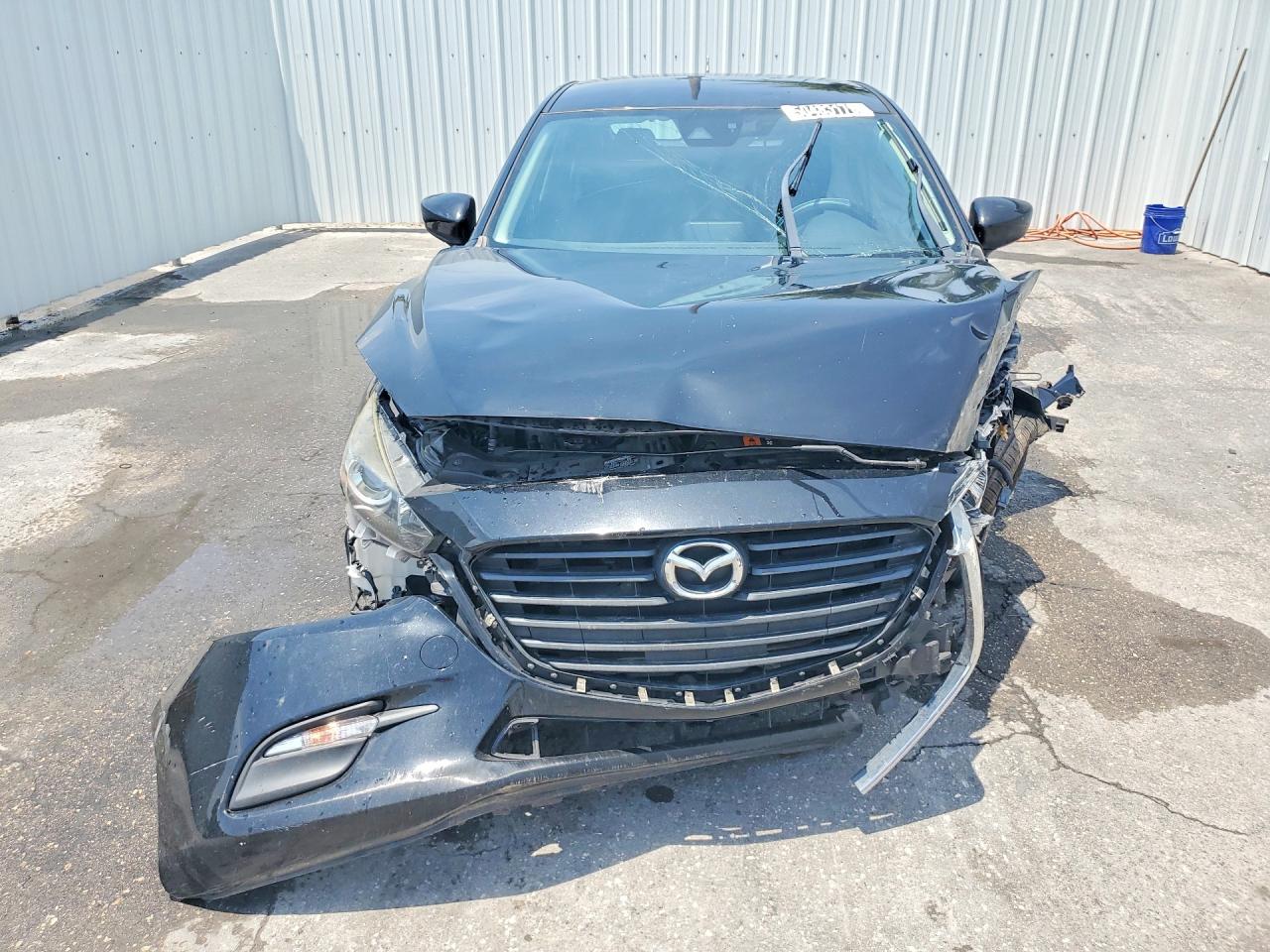 Mazda 3 Sport
