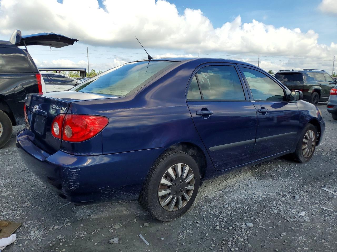 Toyota Corolla Ce