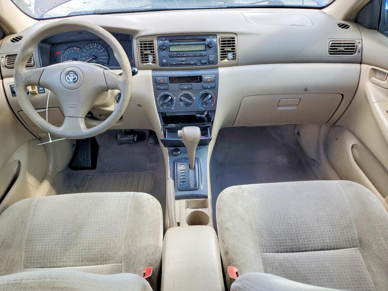 Toyota Corolla Ce