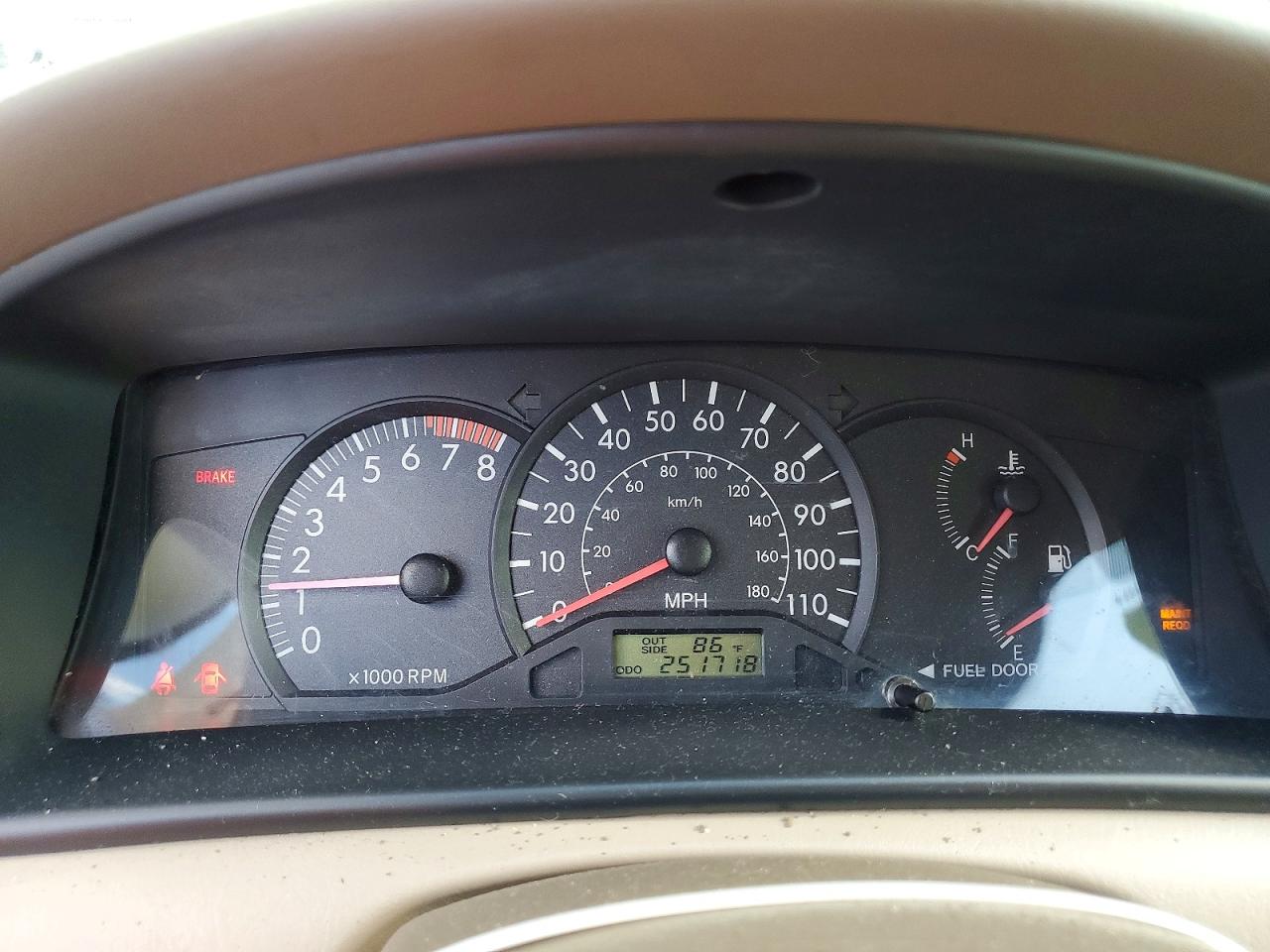 Toyota Corolla Ce