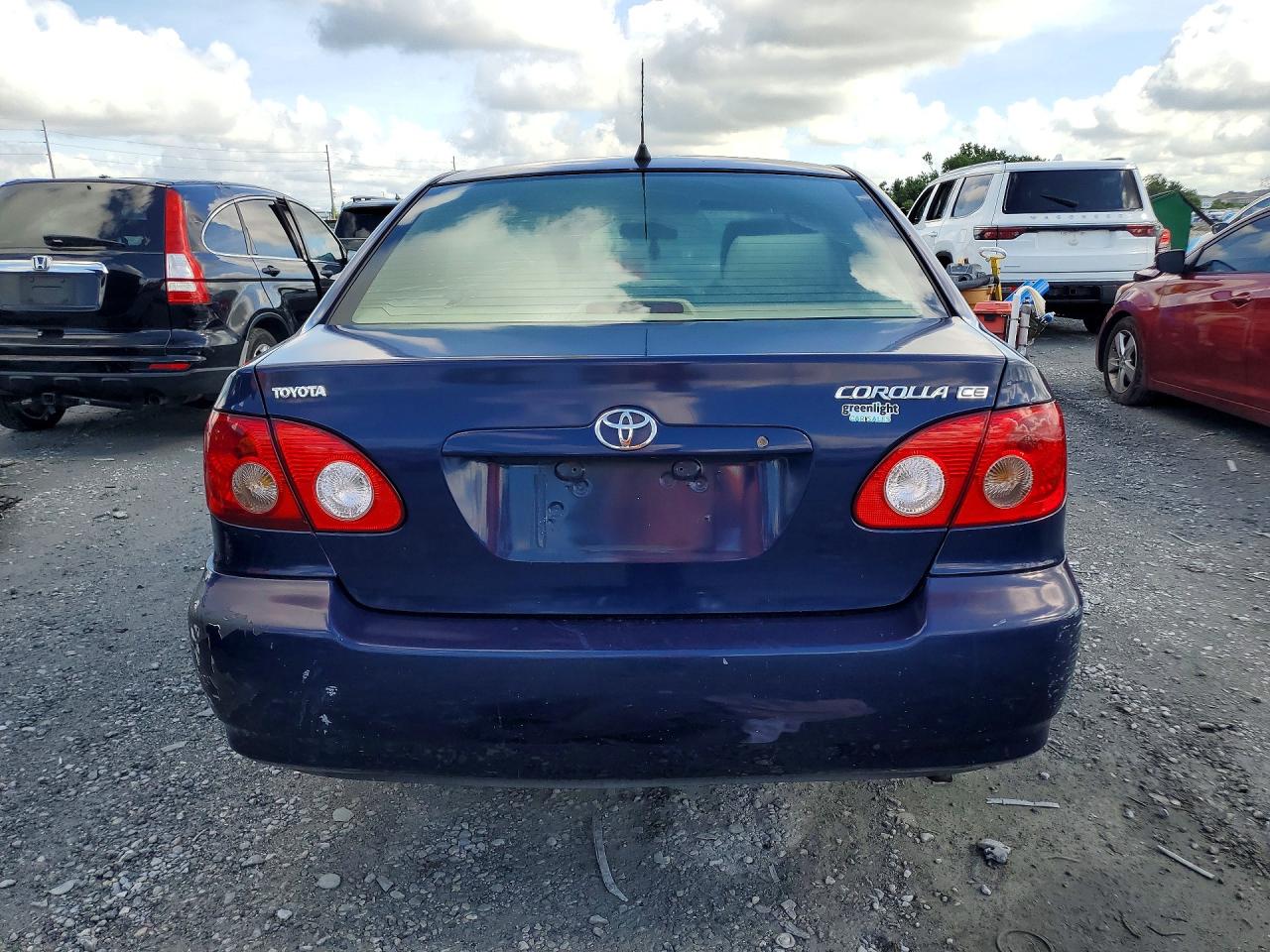 Toyota Corolla Ce