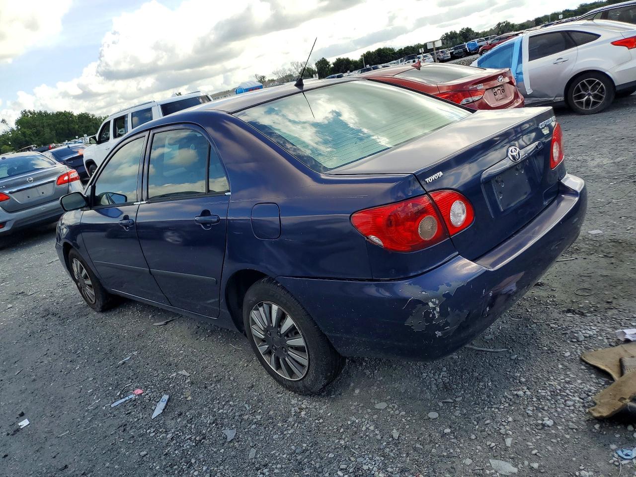 Toyota Corolla Ce