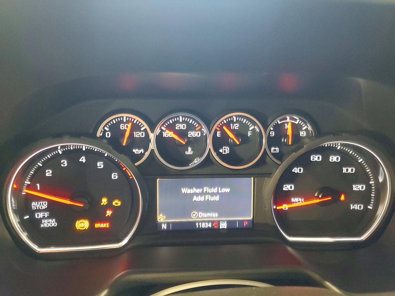 Chevrolet Tahoe K1500 Ls