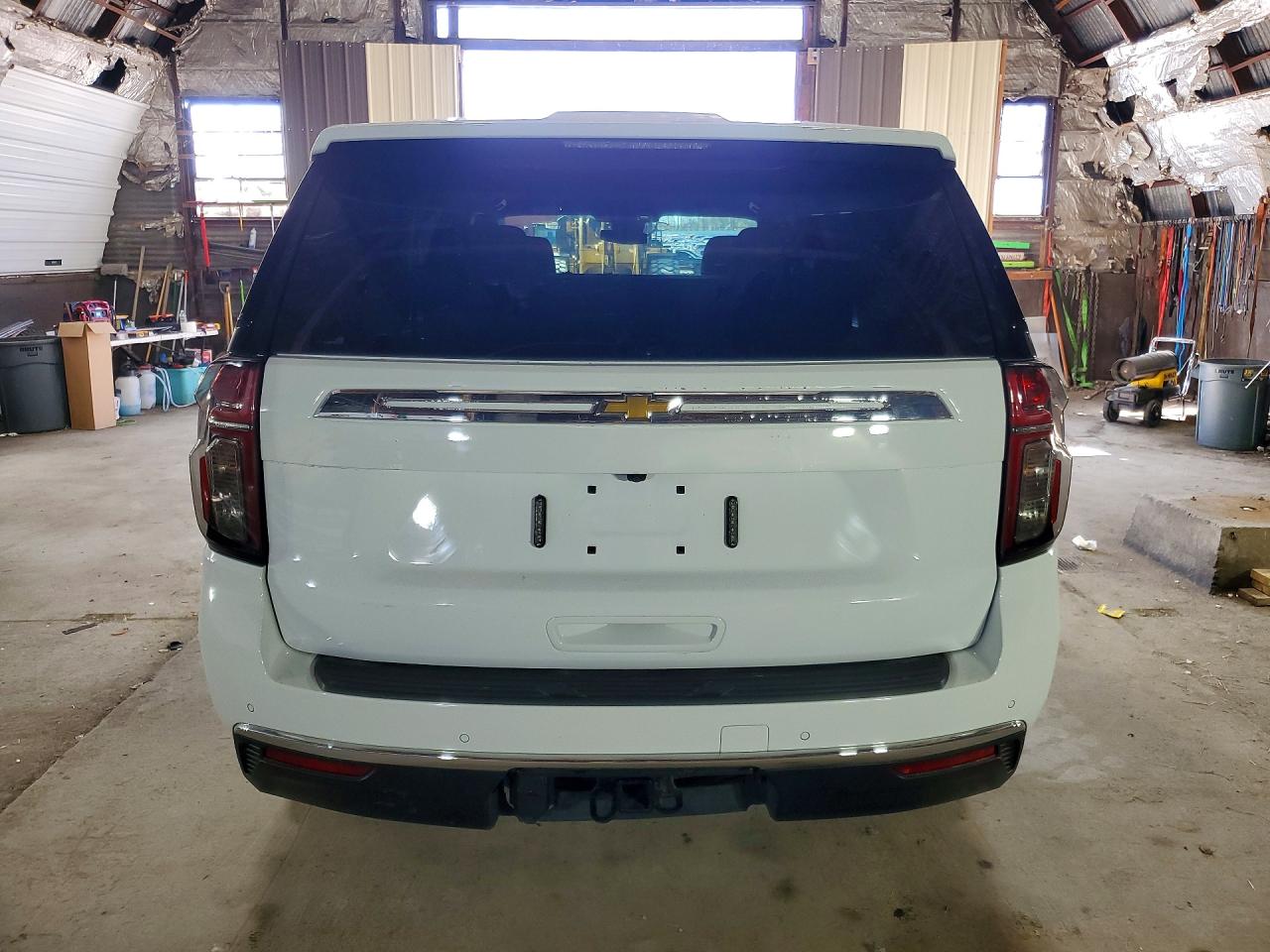 Chevrolet Tahoe K1500 Ls