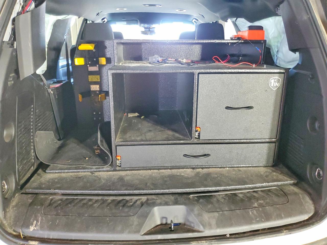 Chevrolet Tahoe K1500 Ls