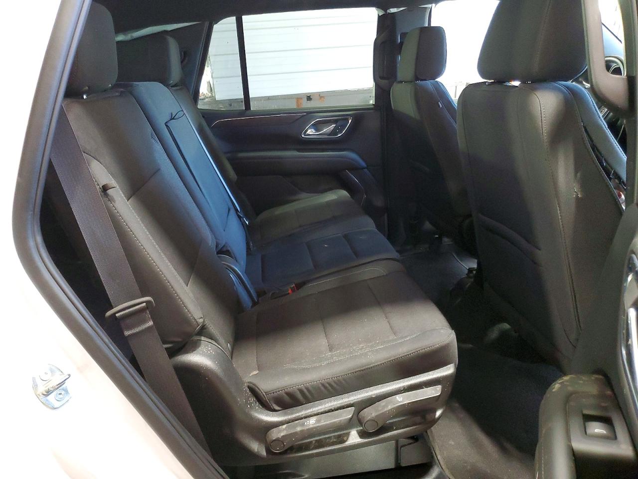 Chevrolet Tahoe K1500 Ls