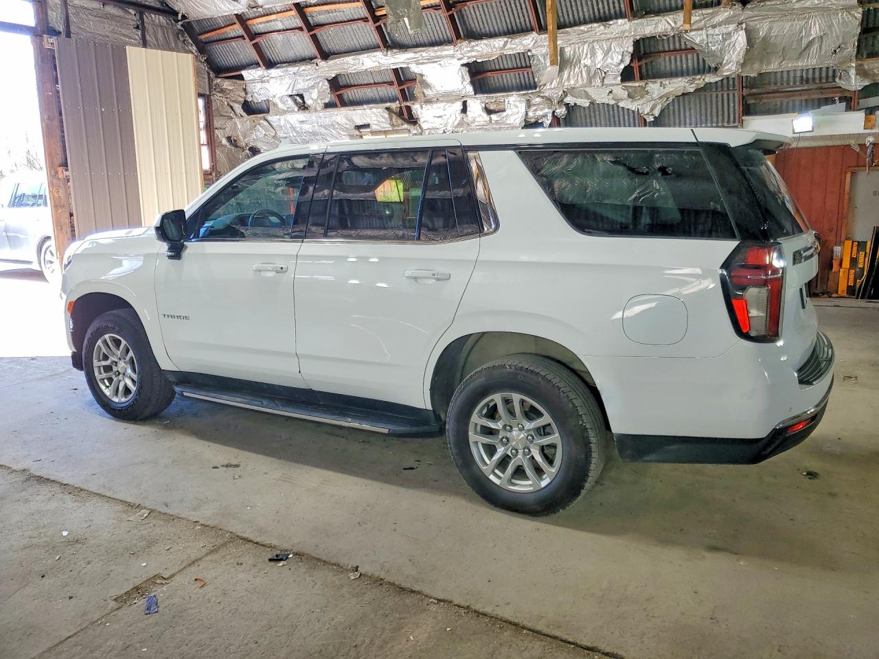 Chevrolet Tahoe K1500 Ls