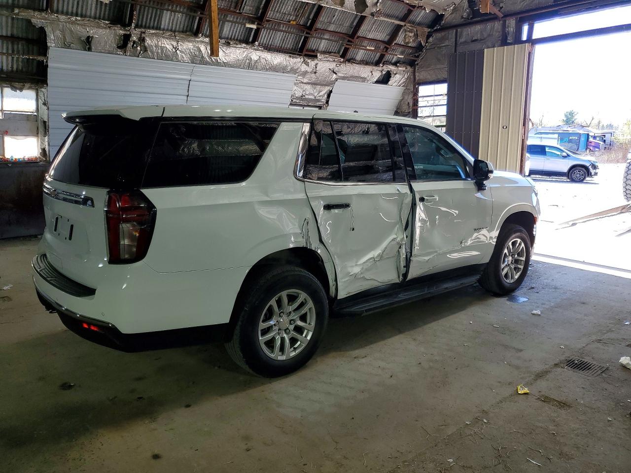 Chevrolet Tahoe K1500 Ls