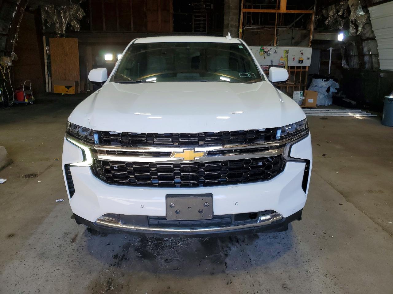 Chevrolet Tahoe K1500 Ls
