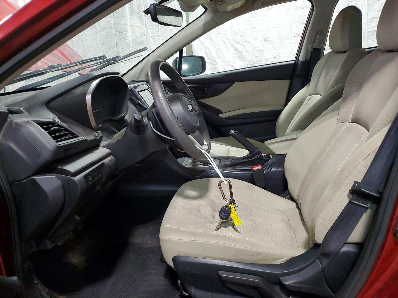 Subaru Impreza Premium