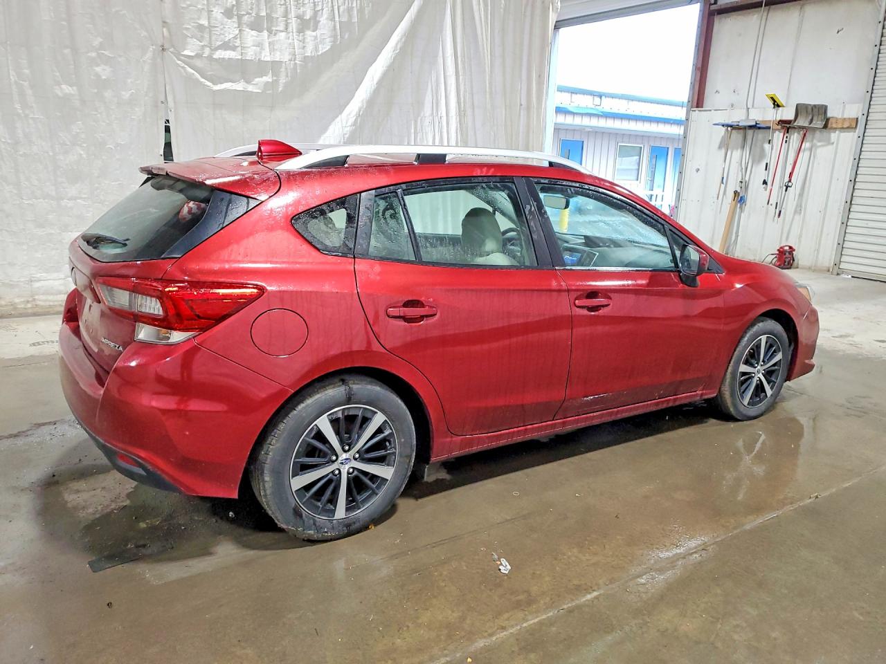 Subaru Impreza Premium
