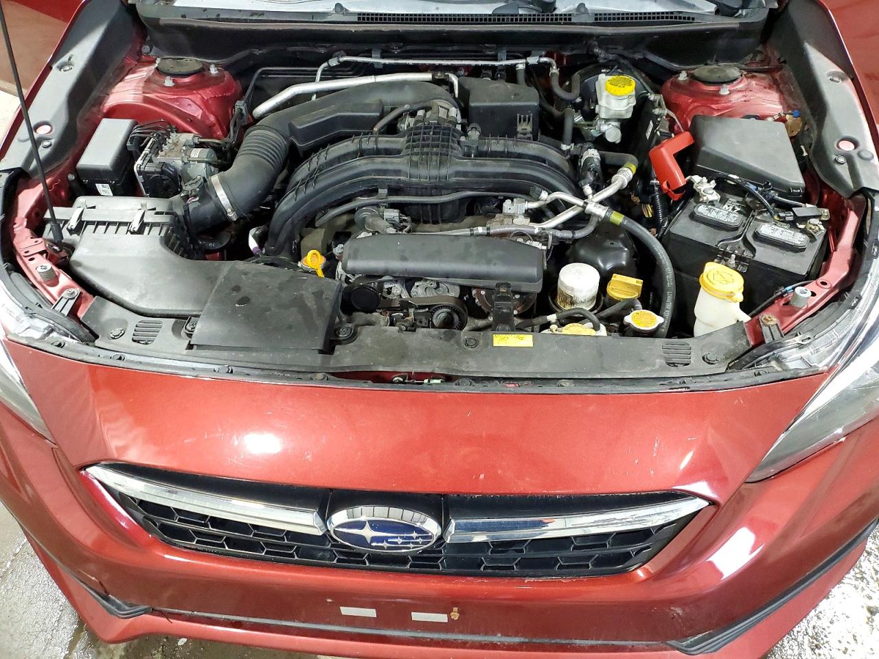 Subaru Impreza Premium